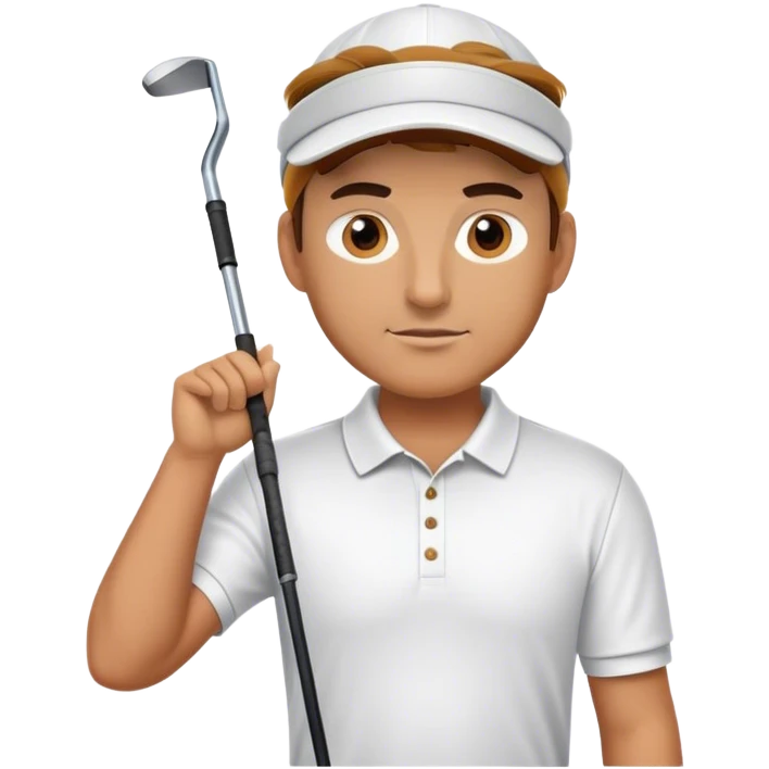 Golf emoji