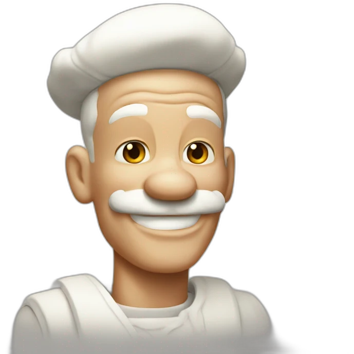 Popeye emoji
