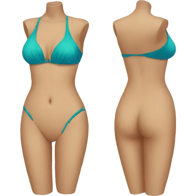 Swimwear emoji