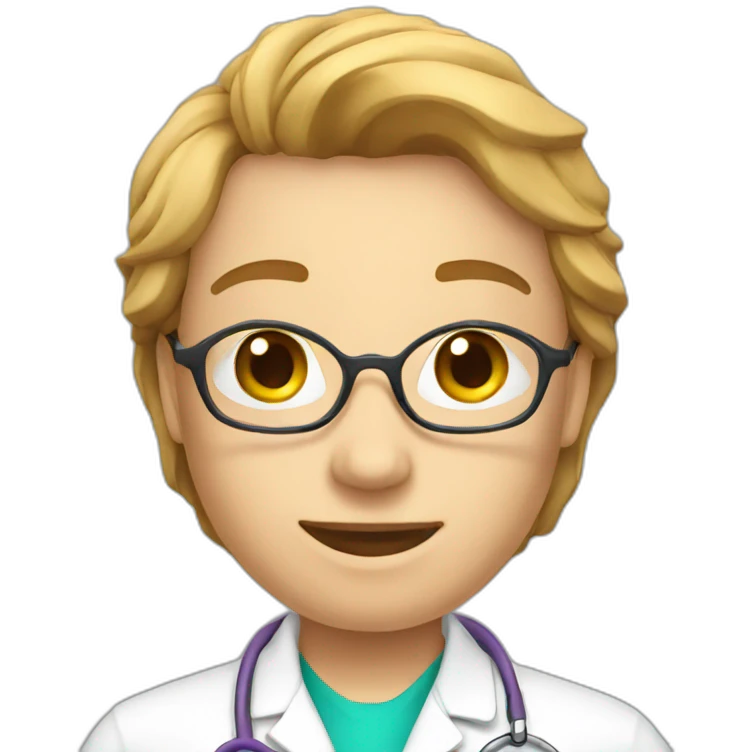 physiotherapist  emoji