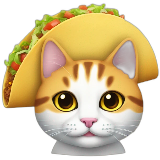 taco cat emoji