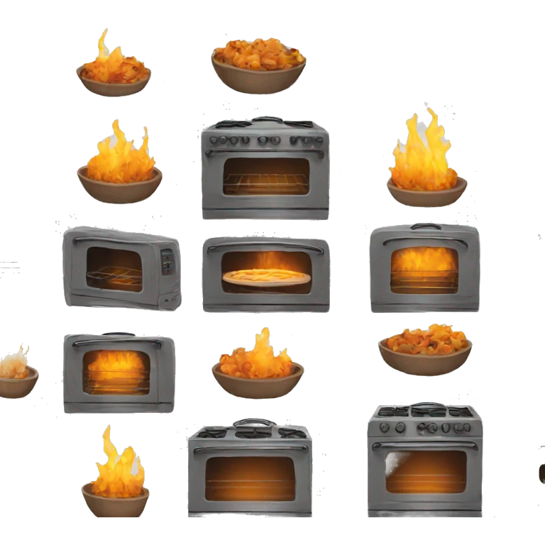 oven emoji