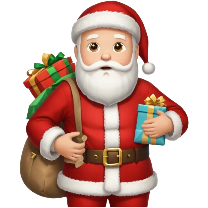 Crismas emoji