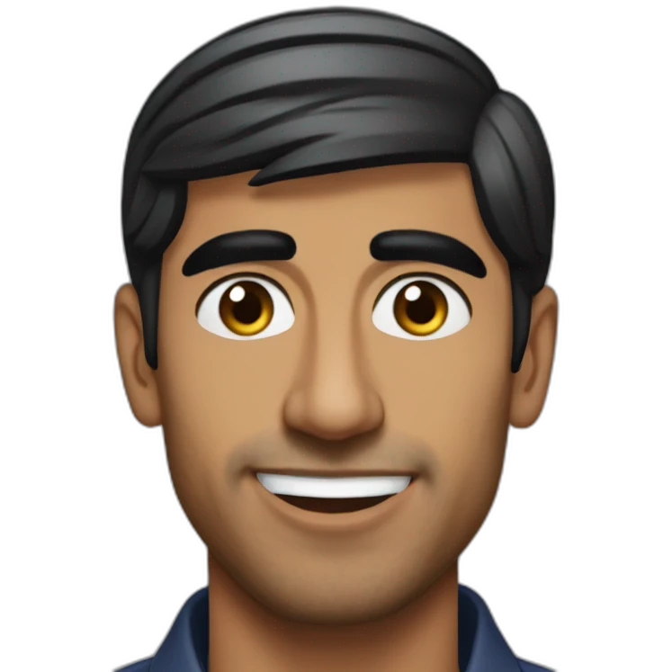 rishi sunak emoji