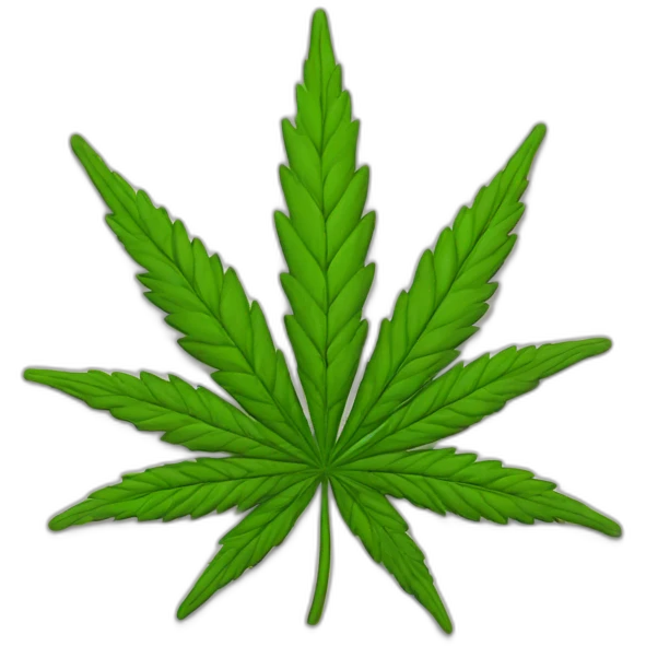 Marijuana emoji