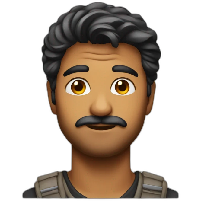 Actor Vijay emoji emoji