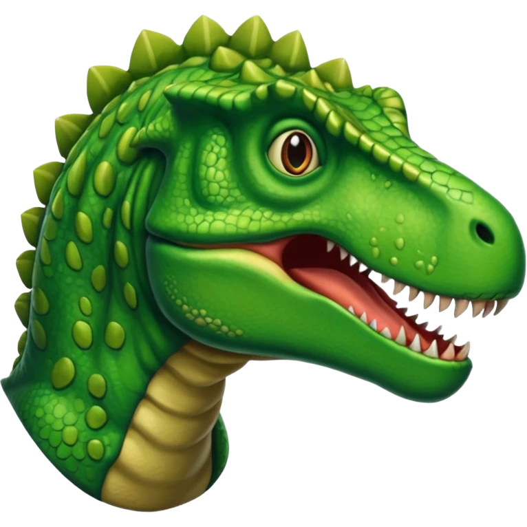 Tyrannosaurus rex emoji