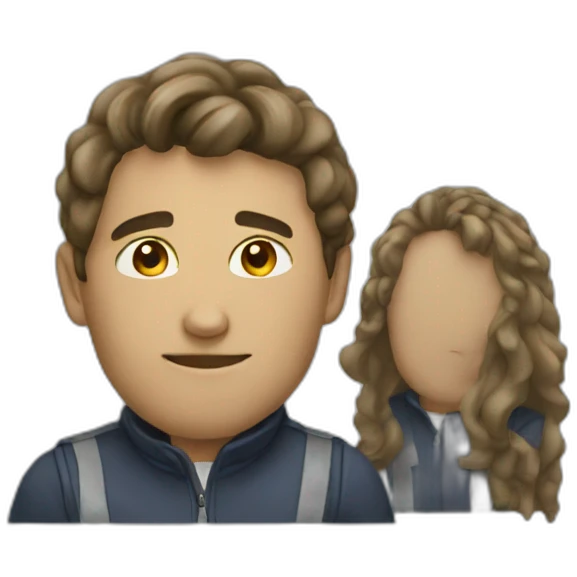 Top 1 emoji