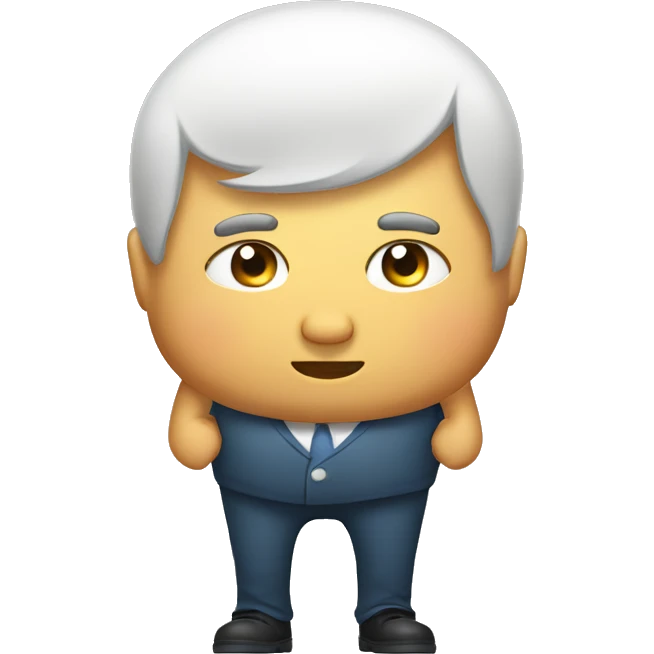 big bump on head  emoji