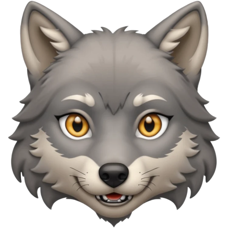 she wolf emoji