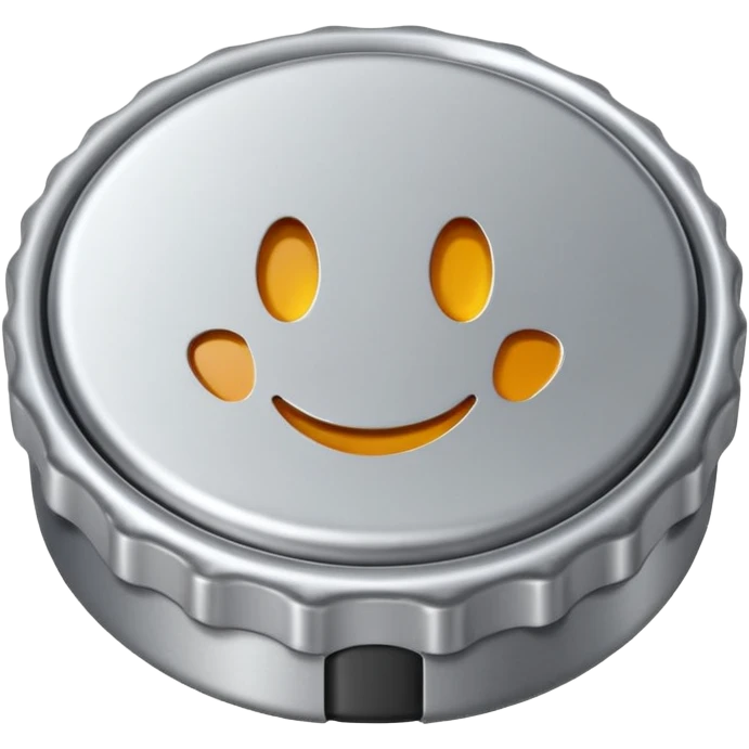 Bottle Cap emoji