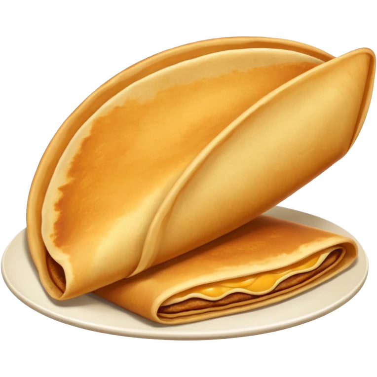 Benne dosa  emoji