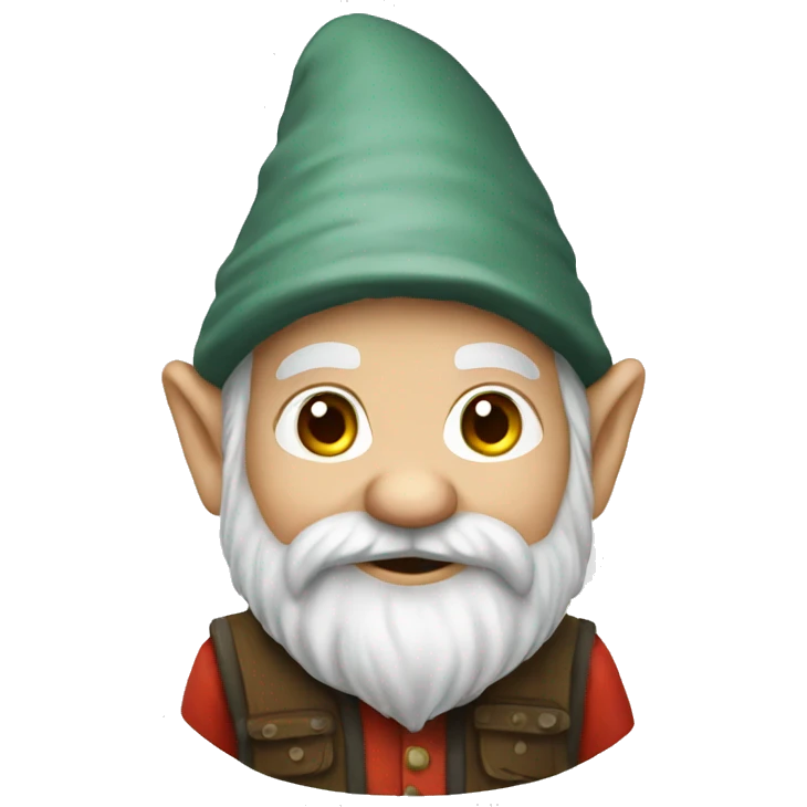 Gnome  emoji