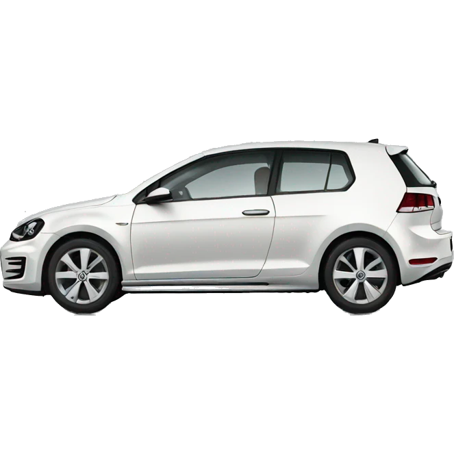 volkswagen golf 5 emoji