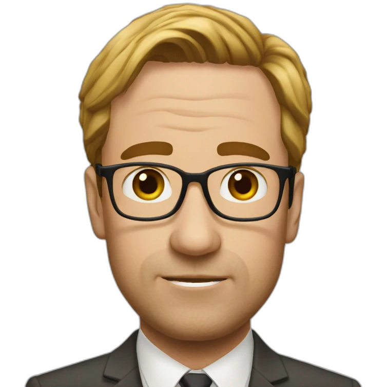dwight from the office emoji
