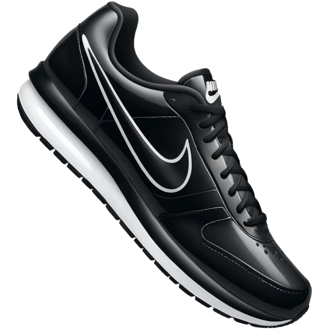 Логотип найк emoji