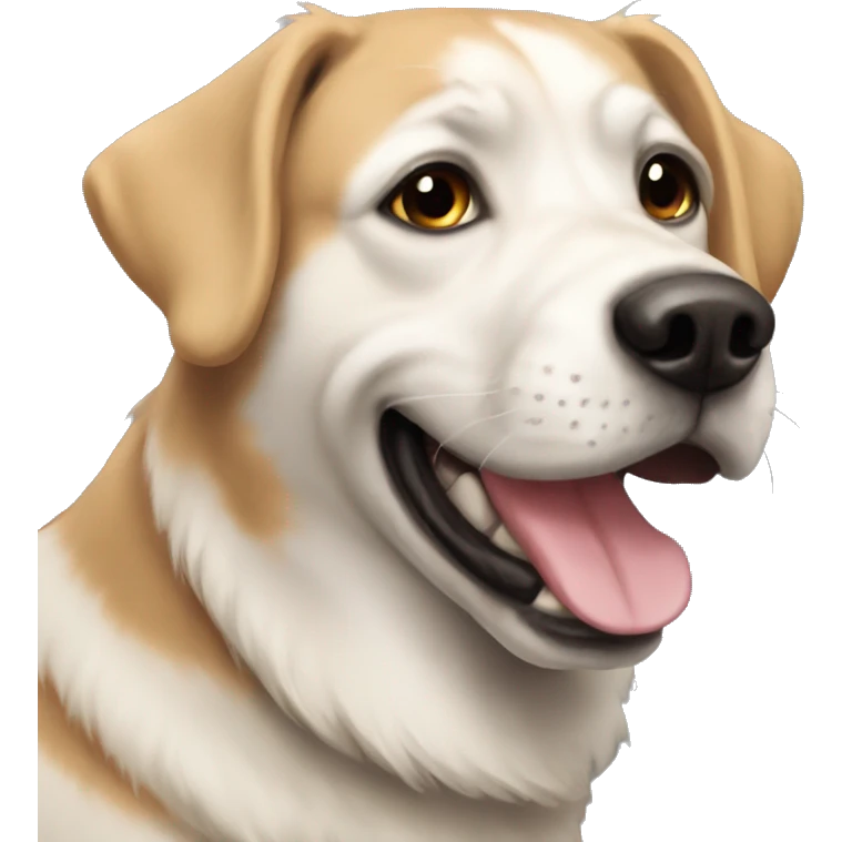 Perro emoji
