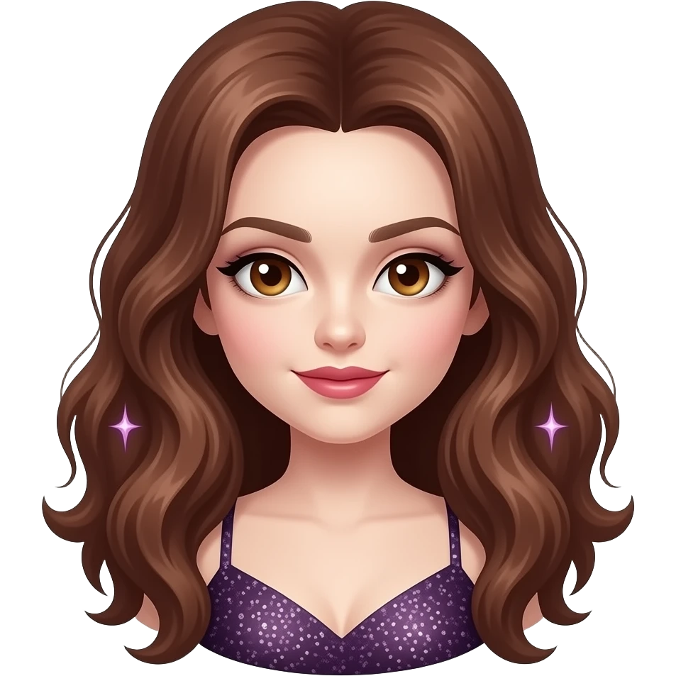 Twighlite sparkle emoji