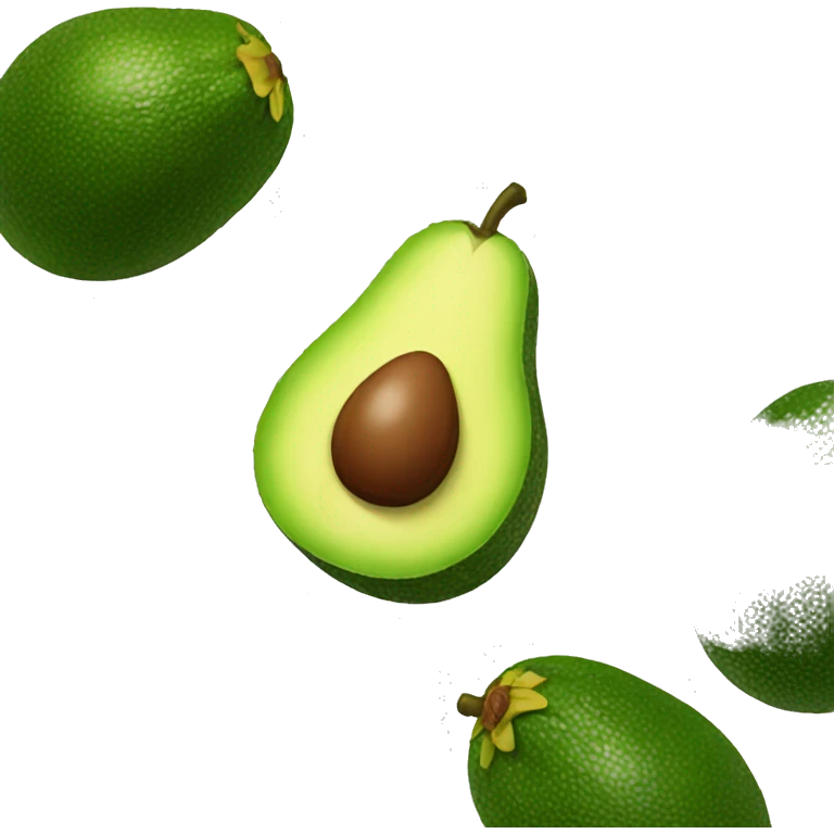 AVACADO emoji