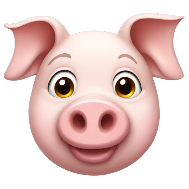 pig emoji
