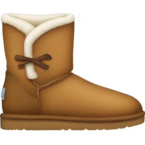 Uggs emoji