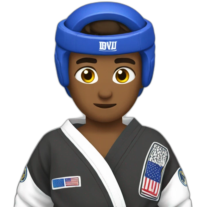 bjj emoji