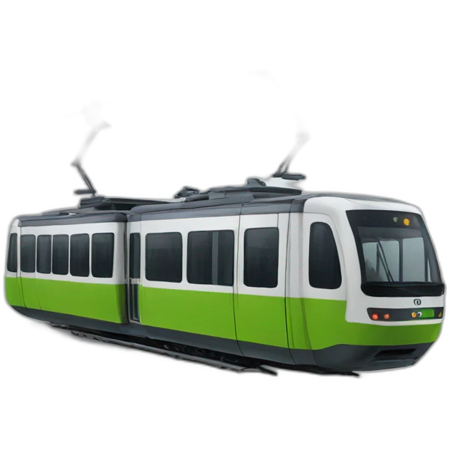 deloitte tram emoji