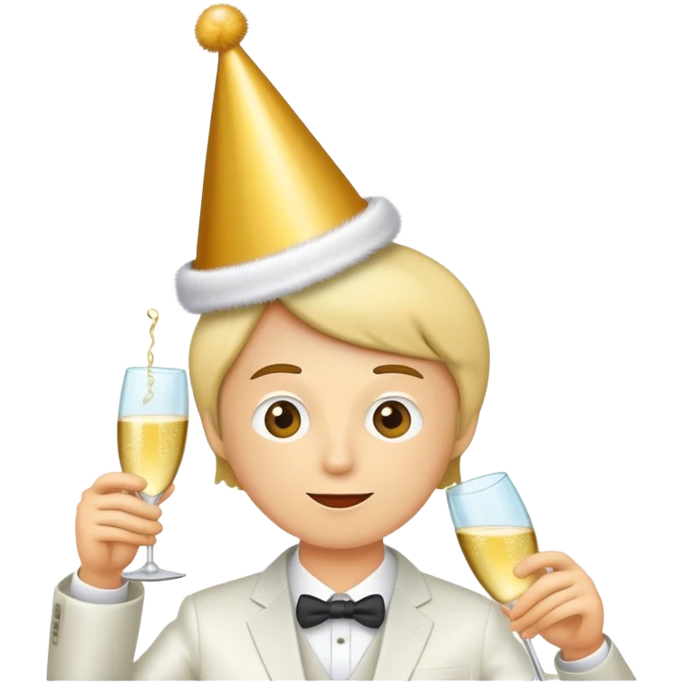 Happy Weekend emoji