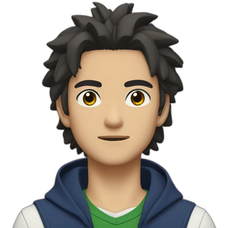 Kenzo tenma emoji