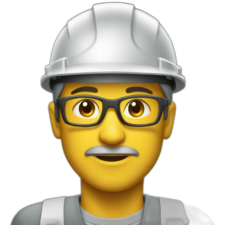 Enginer emoji