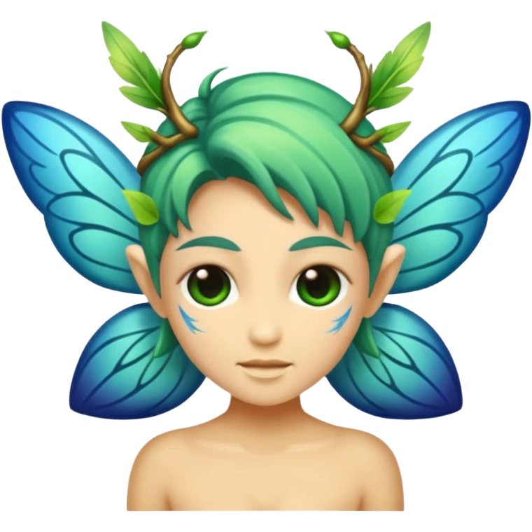 Titansoul faerie emoji