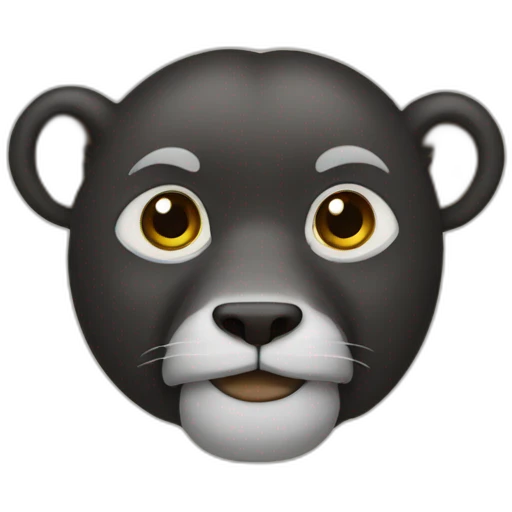 Singe kipling emoji