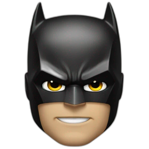 batman snyder cut emoji