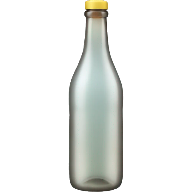Bottle  emoji
