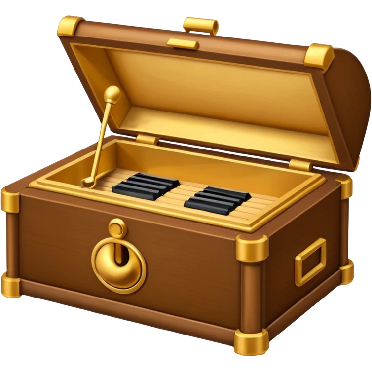 music box emoji