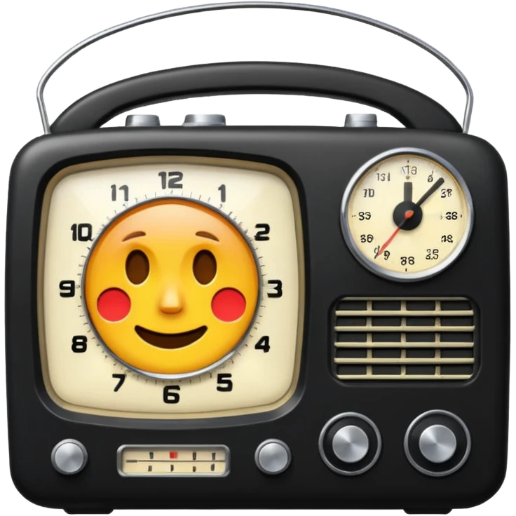 radio how emoji