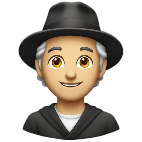 Proud jew emoji