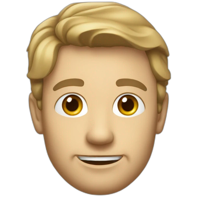 Remco evanepoel emoji