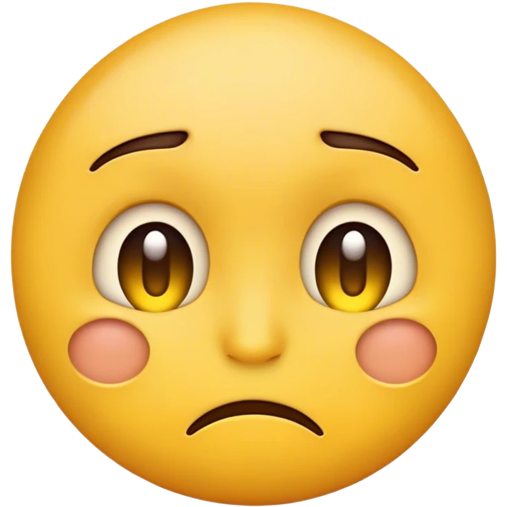 yellow emoji irritated  emoji