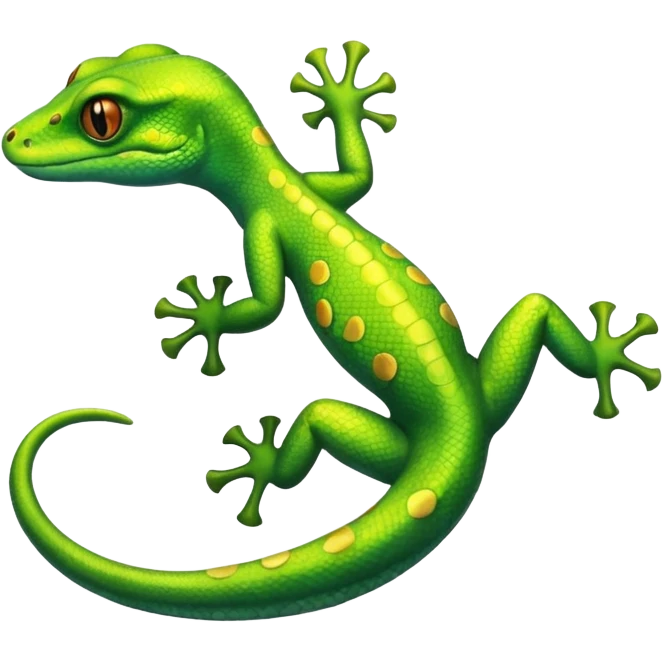 Gecko emoji