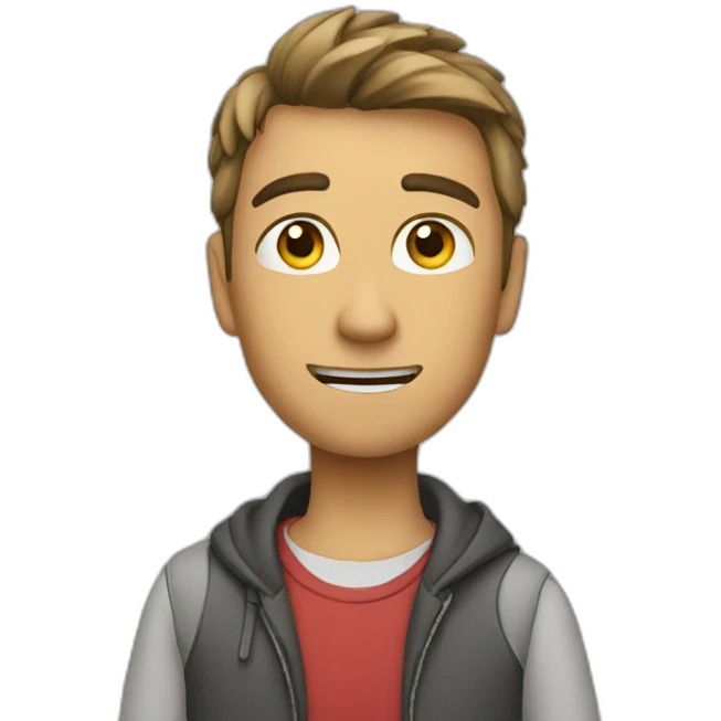 point emoji