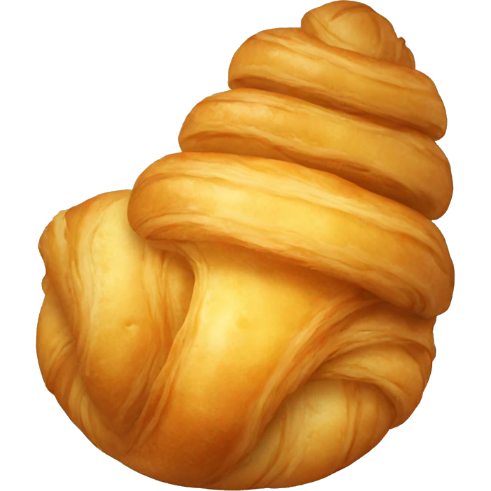 Croissant mon emoji