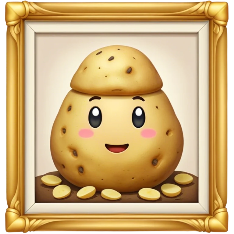 potater temple scene  emoji