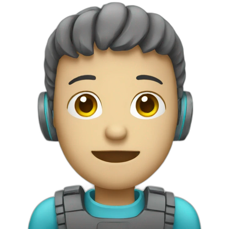 chatbot emoji
