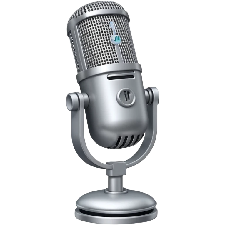 Ghost podcast emoji