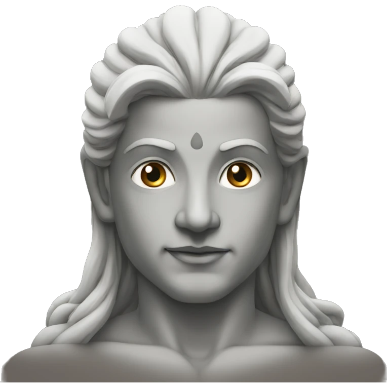 Shiv ji  emoji