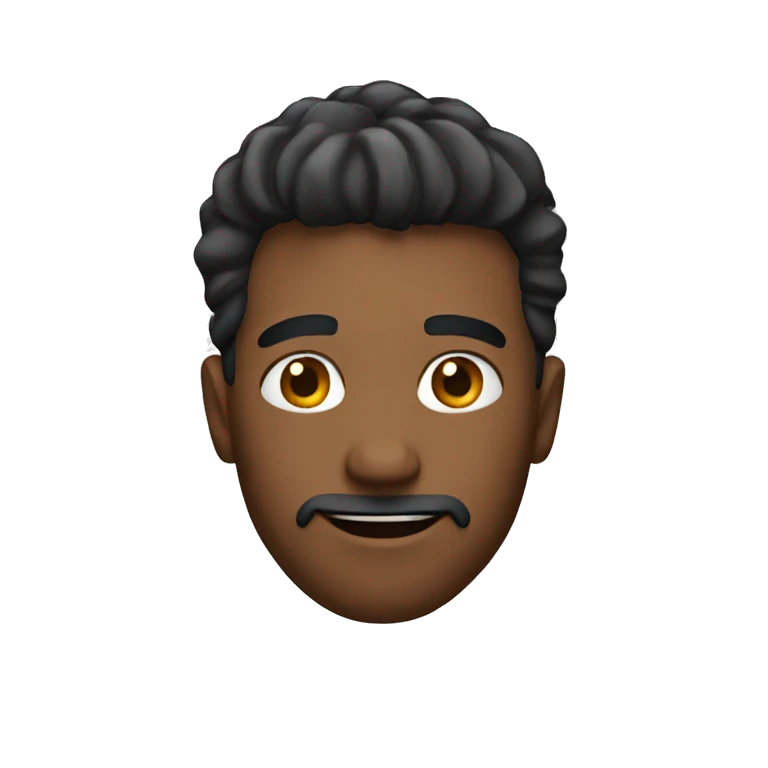 guy emoji