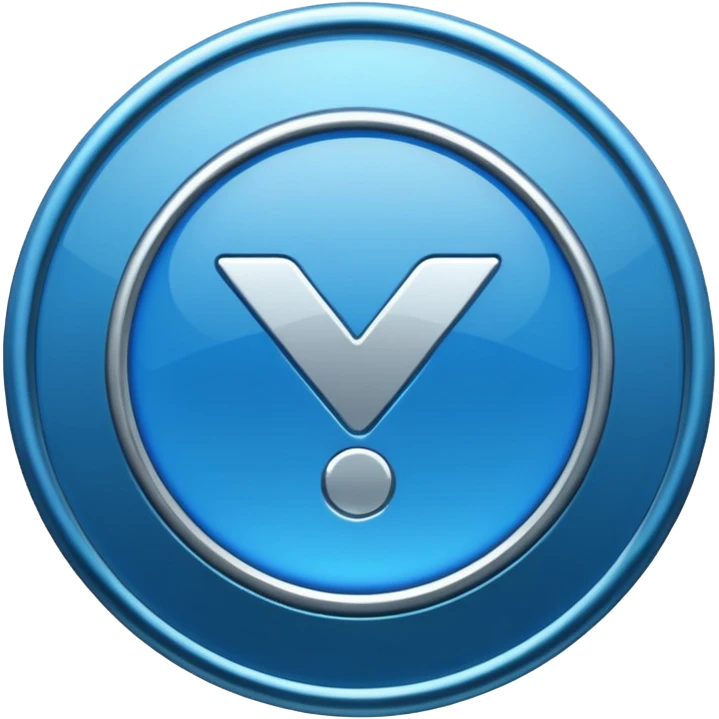 Verification badge emoji