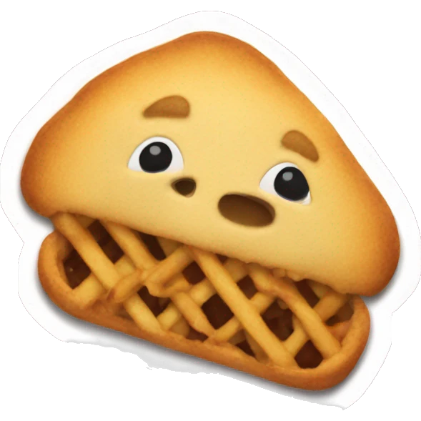 a snack emoji