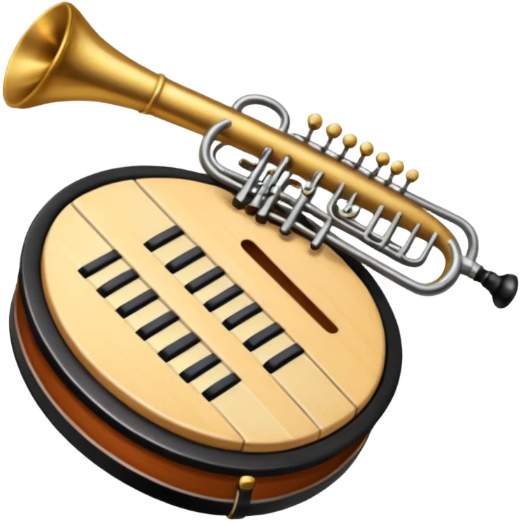sampler music instrument emoji